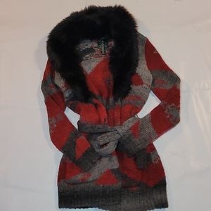 Elegant coat sweater Ralph Lauren